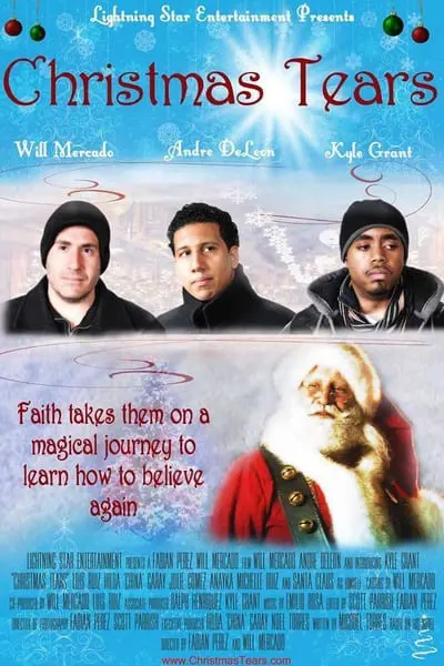 Christmas Tears_poster