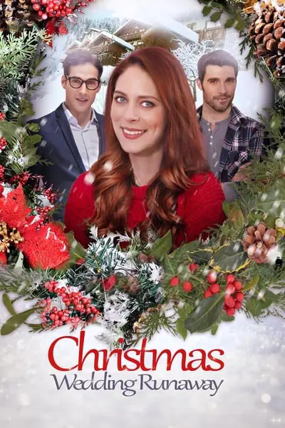 Christmas Wedding Runaway_poster