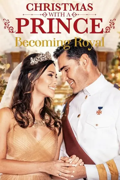 Christmas with a Prince: Becoming Royal_poster