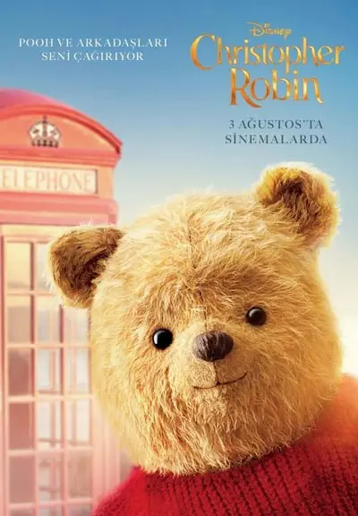 Christopher Robin_poster
