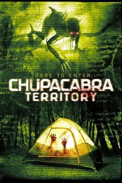 Chupacabra Territory_poster