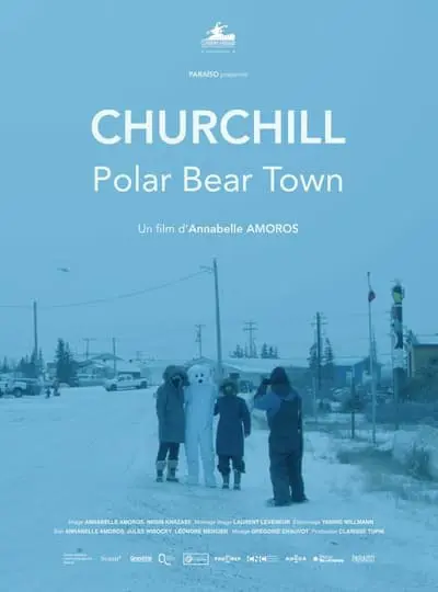 Churchill, Polar Bear Town_poster