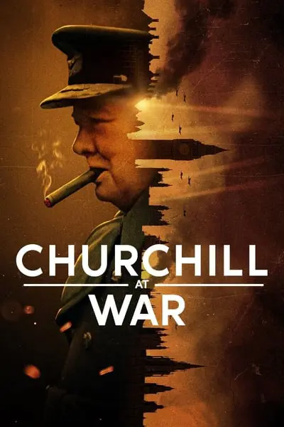 Churchill Savaşta_poster