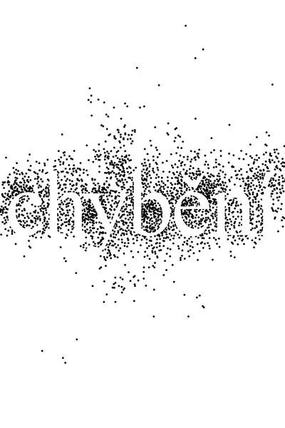Chybění_poster