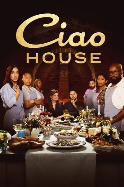 Ciao House_poster