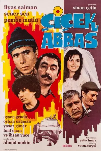 Çiçek Abbas_poster