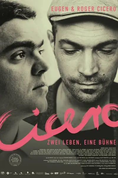 Cicero - Zwei Leben, eine Bühne_poster