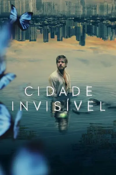 Cidade Invisível_poster