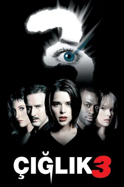 Çığlık 3_poster