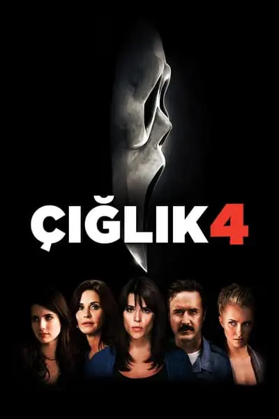 Çığlık 4_poster