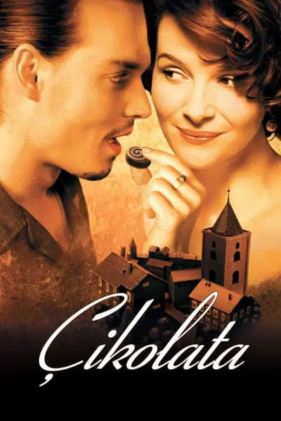 Çikolata_poster