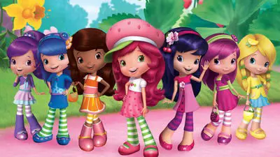 Çilek Kız: Berry Bitty Maceraları_backdropimg