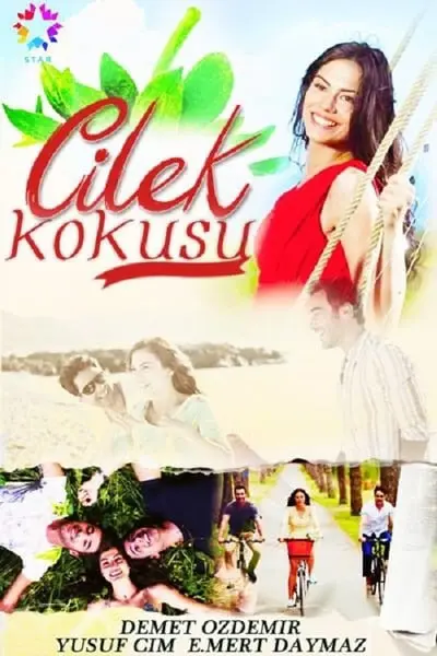 Çilek Kokusu_poster