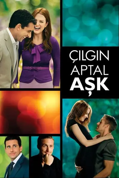 Çılgın Aptal Aşk_poster