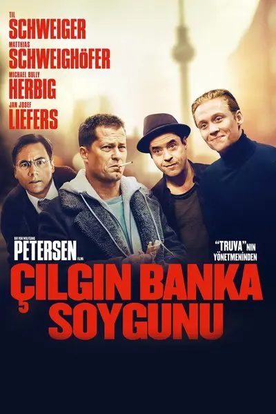 Çılgın Banka Soygunu_poster