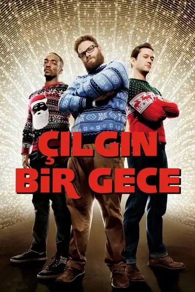 Çılgın Bir Gece_poster