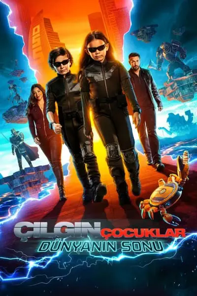 Çılgın Çocuklar: Dünyanın Sonu_poster