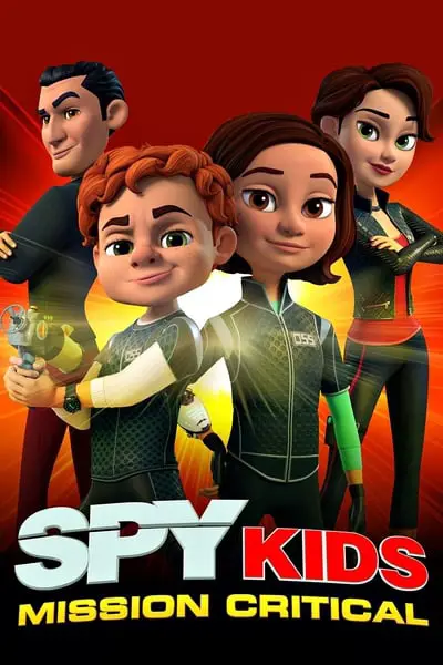 Çılgın Çocuklar: Kritik Görev_poster