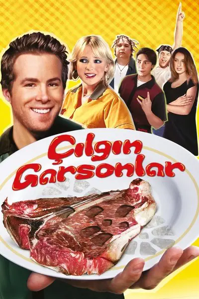 Çılgın Garsonlar_poster