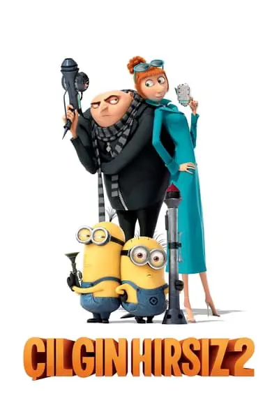 Çılgın Hırsız 2_poster