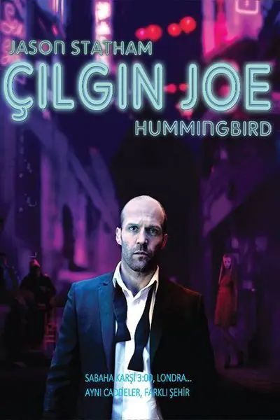 Çılgın Joe_poster