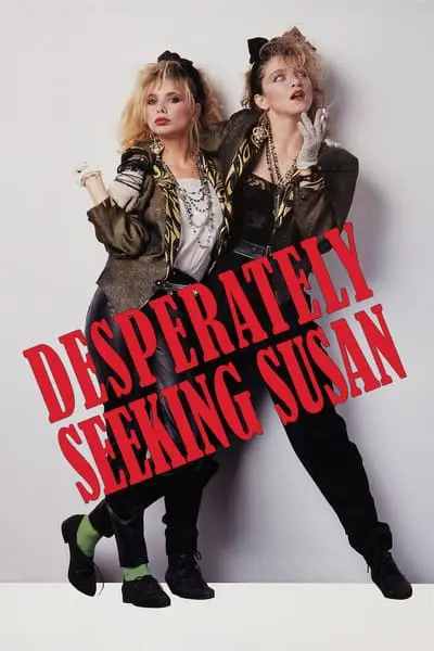 Çılgın Madonna_poster