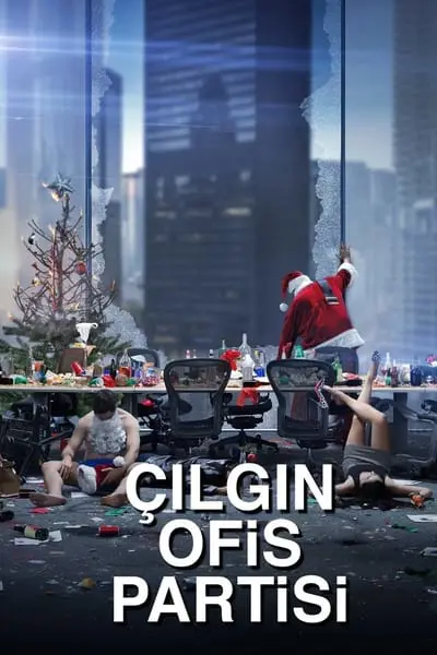 Çılgın Ofis Partisi_poster