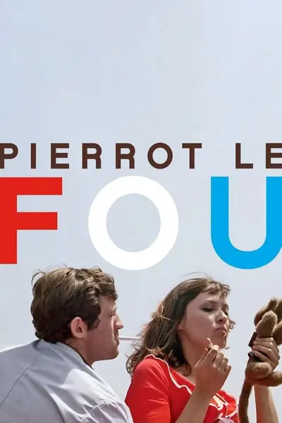 Çılgın Pierrot_poster