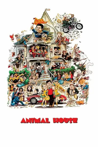 Çılgınlar Okulu_poster