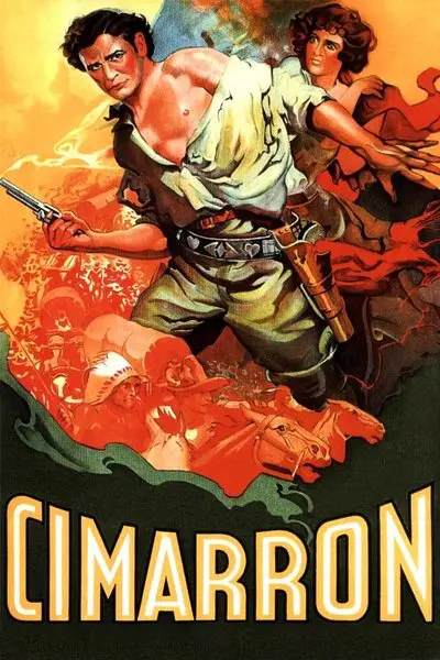 Cimarron_poster