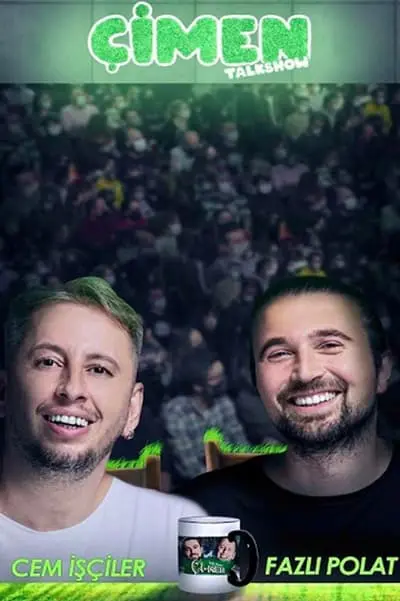 Çimen Show_poster