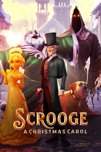 Cimri Scrooge: Bir Yeni Yıl Şarkısı_poster