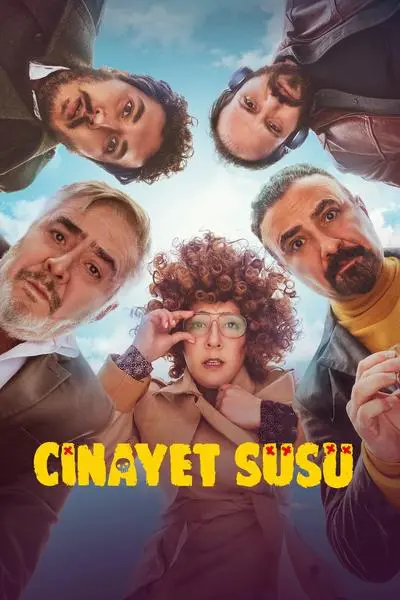 Cinayet Süsü_poster