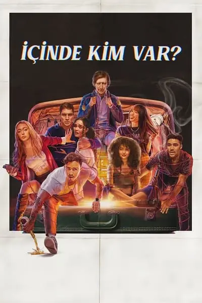 İçinde Kim Var?_poster