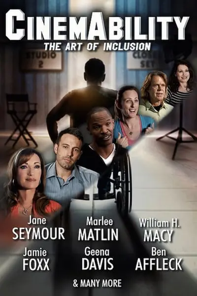 CinemAbility: The Art of Inclusion_poster