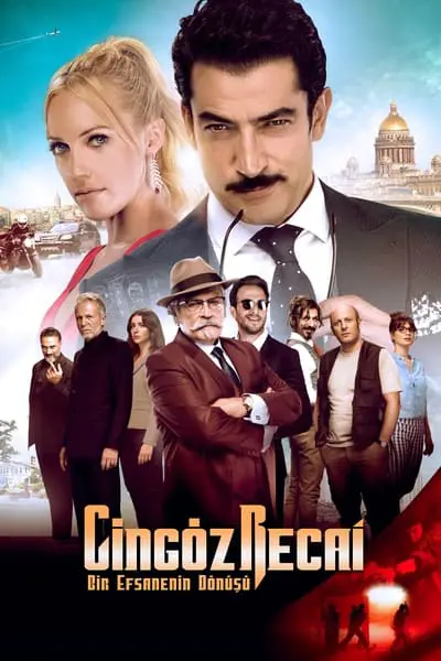 Cingöz Recai_poster