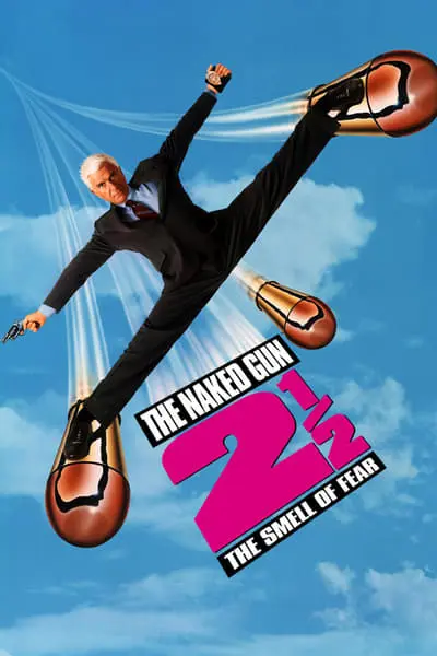 Çıplak Silah 2_poster