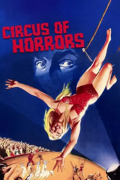 Circus of Horrors_poster