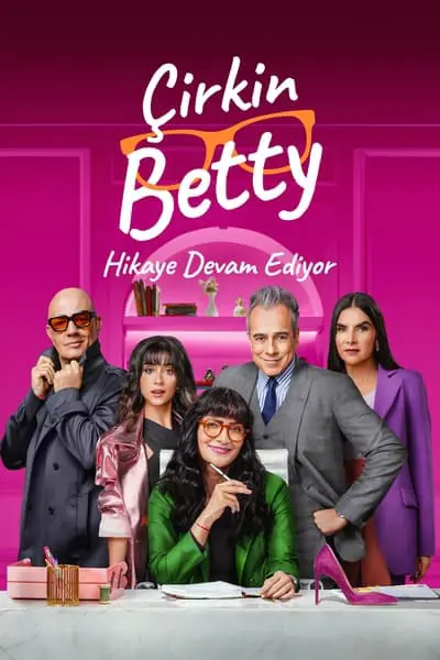 Çirkin Betty, Hikaye Devam Ediyor_poster