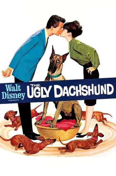 Çirkin Sosis Köpek_poster
