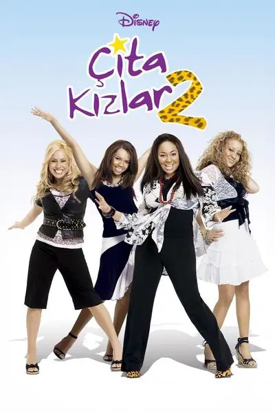 Çita Kızlar 2_poster