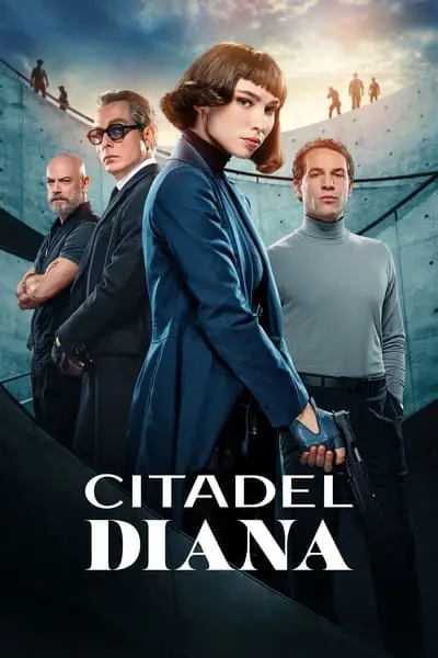Citadel: Diana_poster