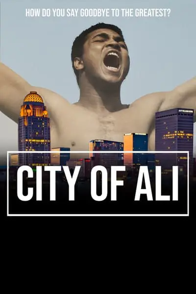 City of Ali_poster