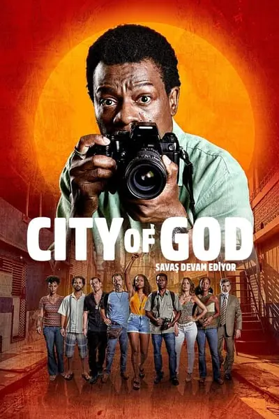 City of God: Savaş Devam Ediyor_poster