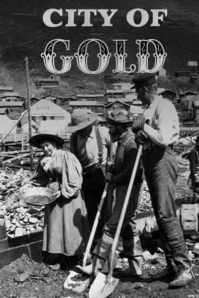 City of Gold_poster