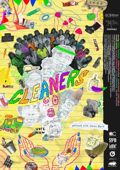 Cleaners_poster