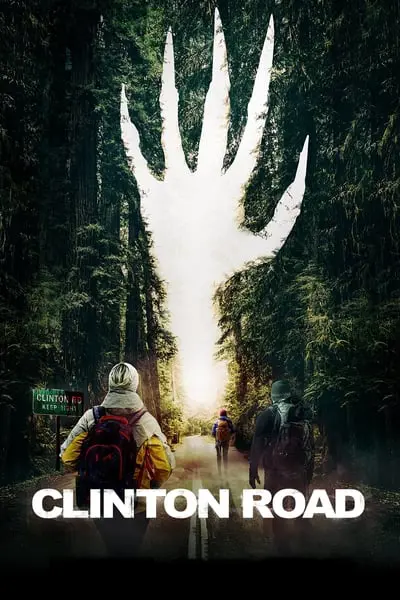 Clinton Road_poster