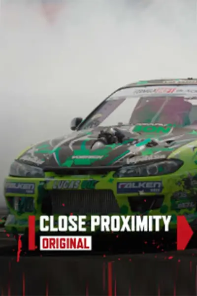Close Proximity_poster
