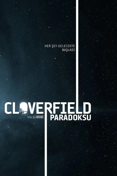 Cloverfield Paradoksu_poster