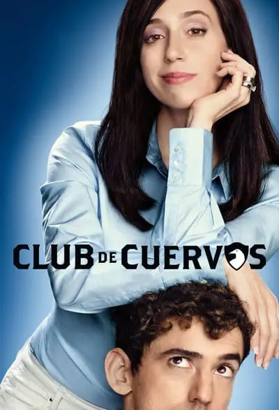 Club de Cuervos_poster